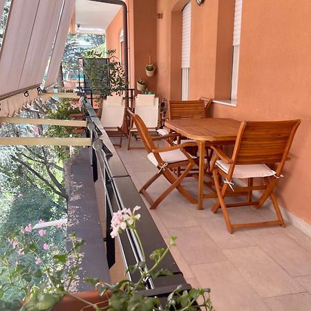 San Michele Di Pagana With Parking Apartman Rapallo Kültér fotó