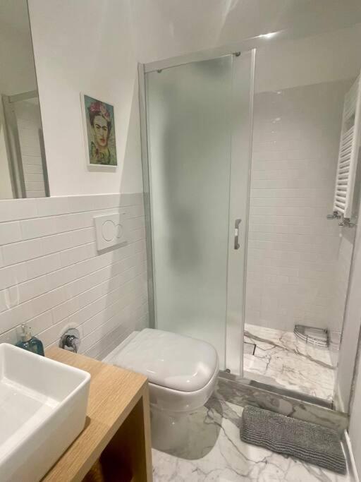 San Michele Di Pagana With Parking Apartman Rapallo Kültér fotó