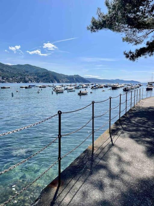 San Michele Di Pagana With Parking Apartman Rapallo Kültér fotó