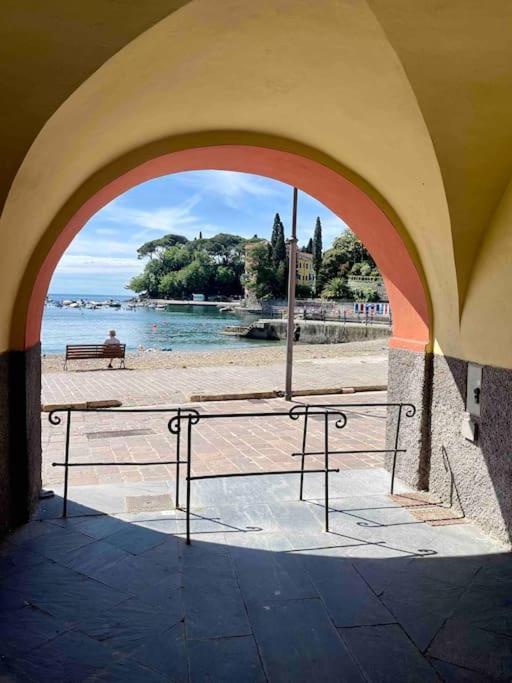 San Michele Di Pagana With Parking Apartman Rapallo Kültér fotó