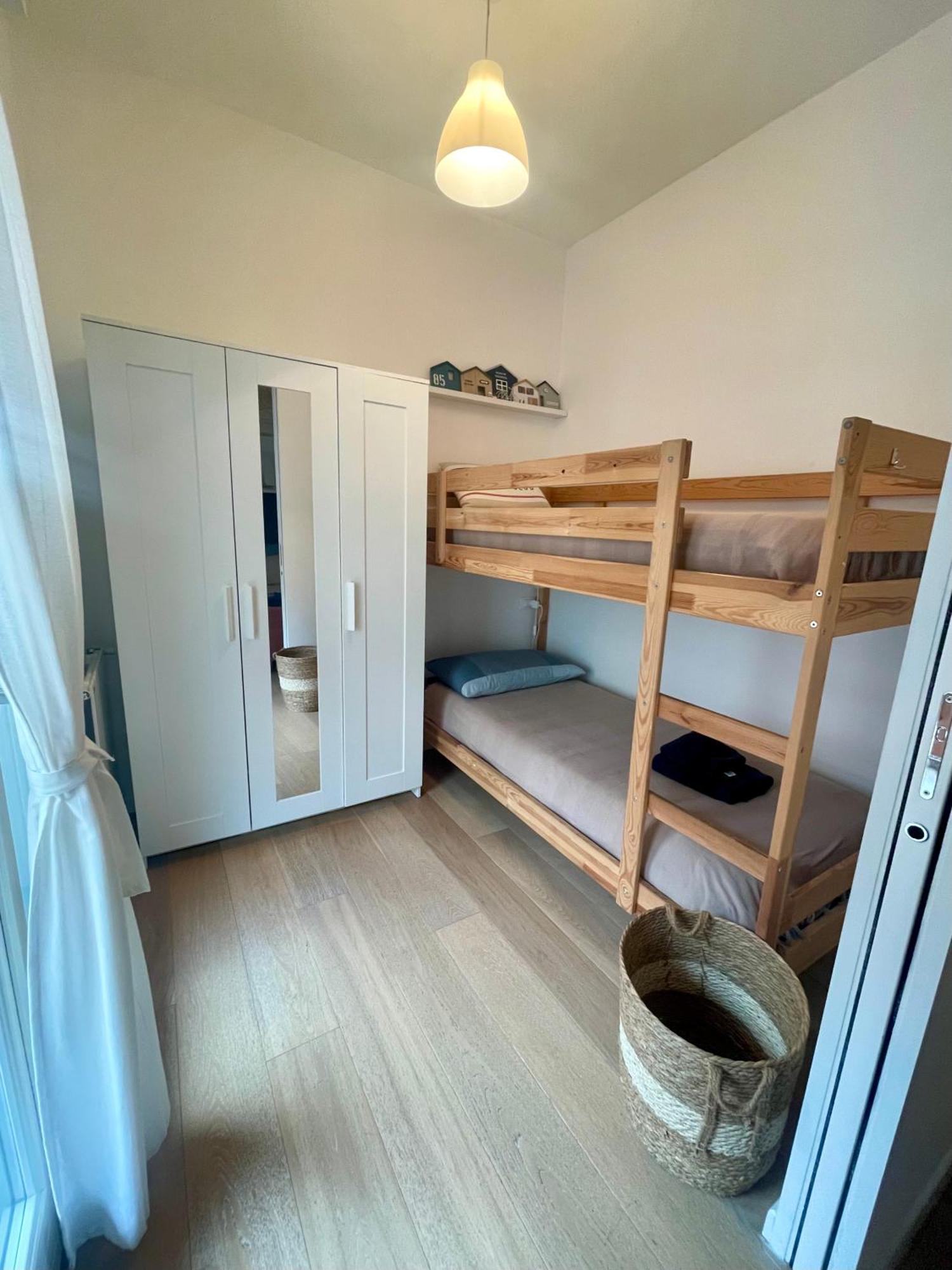 San Michele Di Pagana With Parking Apartman Rapallo Kültér fotó