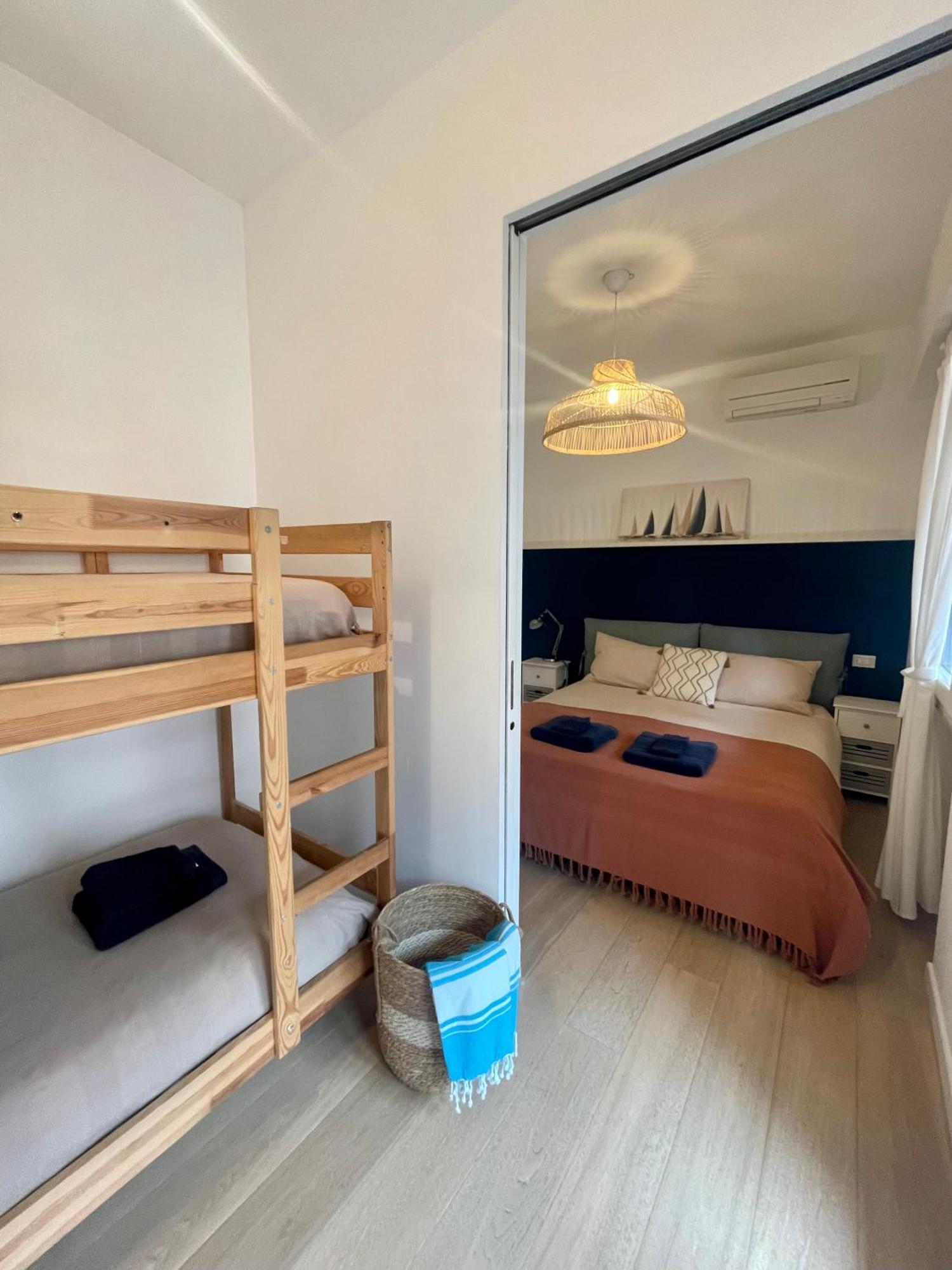 San Michele Di Pagana With Parking Apartman Rapallo Kültér fotó